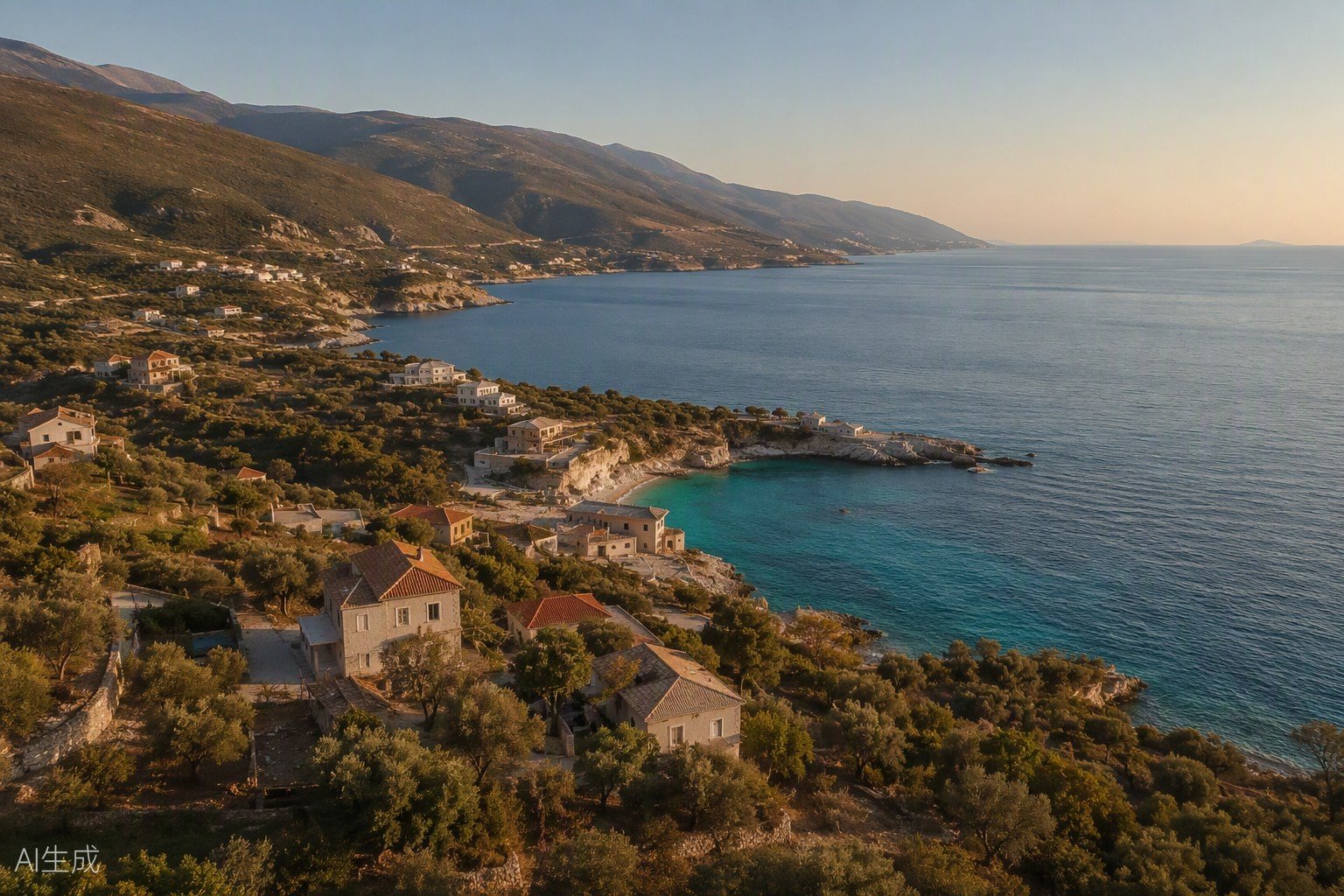 Dove vivere in Albania da pensionato: la costa albanese tra Saranda, Valona e Durazzo