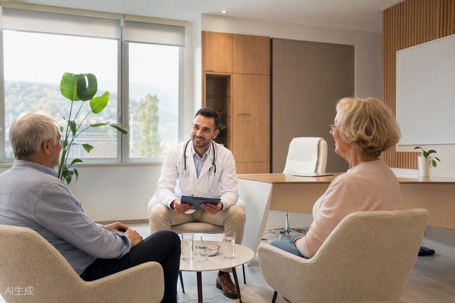 Sanità in Albania per pensionati italiani: clinica privata moderna a Tirana